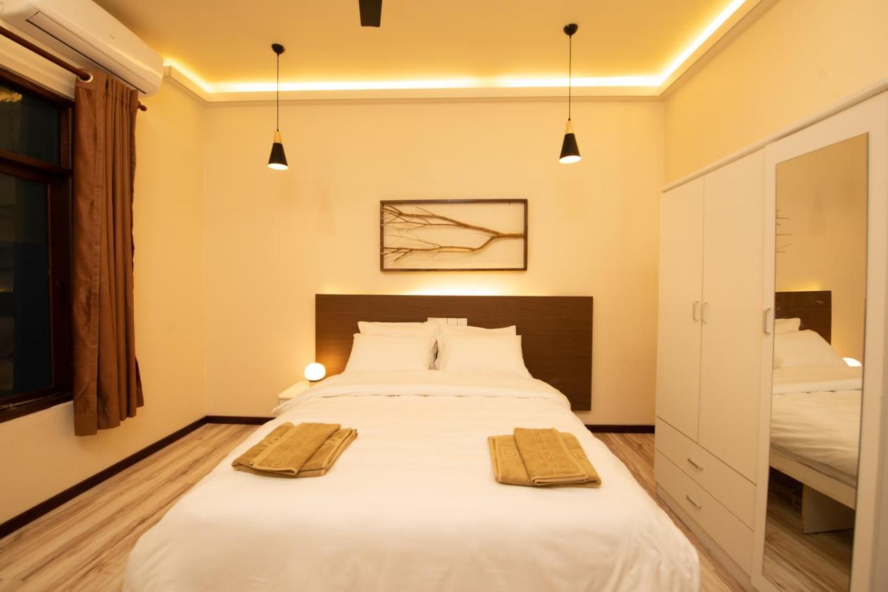 The Bilimbi Guesthouse & Inn Хураа Экстерьер фото
