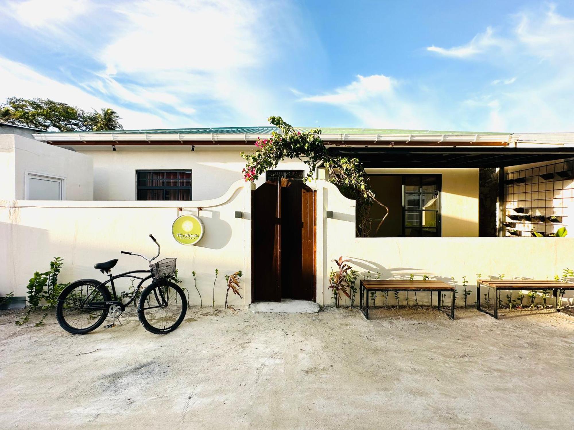 The Bilimbi Guesthouse & Inn Хураа Экстерьер фото